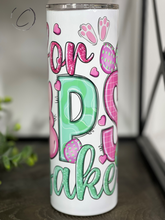 Load image into Gallery viewer, Oh For Peeps Sake 20oz Skinny Tumbler