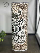 Load image into Gallery viewer, Oh My Gourd It&#39;s Fall Y&#39;all 20oz Skinny Tumbler