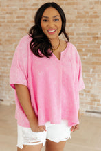 Load image into Gallery viewer, Old Friends Mineral Wash Top