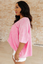 Load image into Gallery viewer, Old Friends Mineral Wash Top