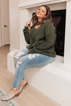 Load image into Gallery viewer, Olive Branch Sweater