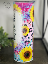 Load image into Gallery viewer, Only One Nerve Away 20oz Skinny Tumbler