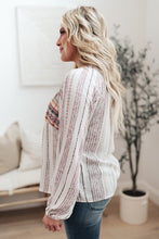 Load image into Gallery viewer, Open Sky Boho Tunic in Ivory