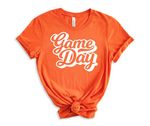 Load image into Gallery viewer, PREORDER: Game Day Retro Graphic Tee in 10 Colors