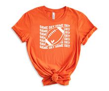 Load image into Gallery viewer, PREORDER: Game Day Graphic Tee in 10 Colors