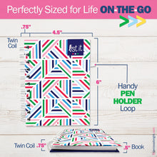 Load image into Gallery viewer, Mini Pocket Notebooks | List, Plan, Doodle | 3 Styles