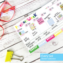 Load image into Gallery viewer, Best Planner Stickers | Family, Work, To-Dos, Events, Goals | 5 Styles