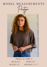 Load image into Gallery viewer, Split Personality Color Block Top