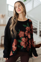 Load image into Gallery viewer, Parisian Garden Sweater