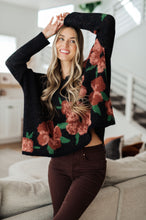Load image into Gallery viewer, Parisian Garden Sweater