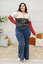 Load image into Gallery viewer, Park City Button Flare Pants