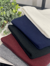 Load image into Gallery viewer, Custom Logo Patch Beanie