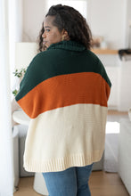 Load image into Gallery viewer, Perfectly Prompted Turtleneck Sweater