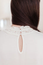 Load image into Gallery viewer, Picture This Top In Off White