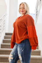 Load image into Gallery viewer, Planning Ahead Color Block Hoodie