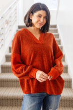 Load image into Gallery viewer, Planning Ahead Color Block Hoodie