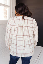 Load image into Gallery viewer, Playing In Plaid Top