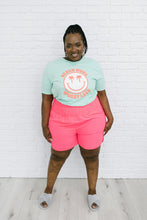 Load image into Gallery viewer, Potential Energy Shorts in Pink