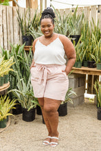 Load image into Gallery viewer, Prim &amp; Pretty Gingham Tie Shorts