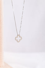 Load image into Gallery viewer, Pure Luck Sterling Silver Pendent Necklace