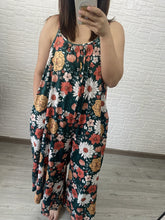 Load image into Gallery viewer, PREORDER: Relaxed Fit Jumpsuit in Assorted Prints
