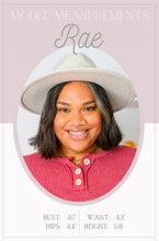 Load image into Gallery viewer, Skies The Limit Button Up in Lavender Blue