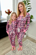 Load image into Gallery viewer, PREORDER: Matching Valentine Pajamas