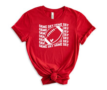 Load image into Gallery viewer, PREORDER: Game Day Graphic Tee in 10 Colors