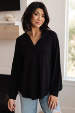 Load image into Gallery viewer, Relatively Relatable V-Neck Top