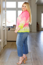 Load image into Gallery viewer, Rhyme or Reason Striped Hoodie