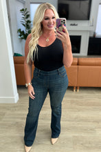 Load image into Gallery viewer, Ricki High Rise Pull On Slim Bootcut Judy Blue Jeggings