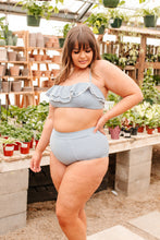 Load image into Gallery viewer, Ride the Wave Swimsuit Top