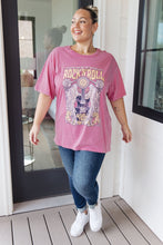Load image into Gallery viewer, Rock N' Roll World Tour Graphic T