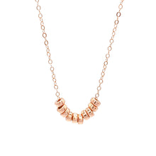 Load image into Gallery viewer, Roundel Bead Necklace
