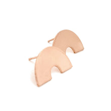 Load image into Gallery viewer, Rainbow Stud Earrings