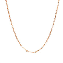 Load image into Gallery viewer, Dainty Bar Necklace