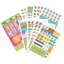 Load image into Gallery viewer, Best Planner Stickers | Family, Work, To-Dos, Events, Goals | 5 Styles - Denise Albright® 