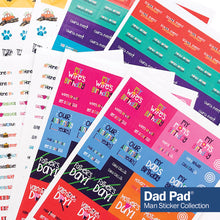 Load image into Gallery viewer, Best Planner Stickers | Family, Work, To-Dos, Events, Goals | 5 Styles