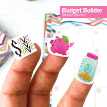 Load image into Gallery viewer, Best Planner Stickers | Family, Work, To-Dos, Events, Goals | 5 Styles