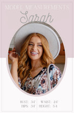 Load image into Gallery viewer, Hello Lovely Quarter Sleeve Denim Jacket