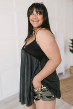 Load image into Gallery viewer, Seaside Dreams Tunic in Black