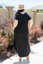 Load image into Gallery viewer, Set My Intention Maxi Dress