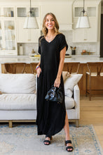 Load image into Gallery viewer, Set My Intention Maxi Dress