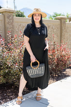 Load image into Gallery viewer, Set My Intention Maxi Dress