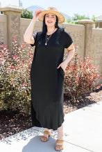 Load image into Gallery viewer, Set My Intention Maxi Dress
