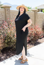 Load image into Gallery viewer, Set My Intention Maxi Dress
