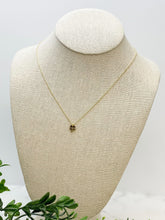 Load image into Gallery viewer, PREORDER: Shamrock Gold-Dipped Pendant Necklace