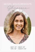 Load image into Gallery viewer, Rock On Puff Sleeve Top in Blush