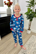 Load image into Gallery viewer, PREORDER: Matching Valentine Pajamas