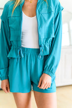 Load image into Gallery viewer, She's Got Game Cropped Jacket